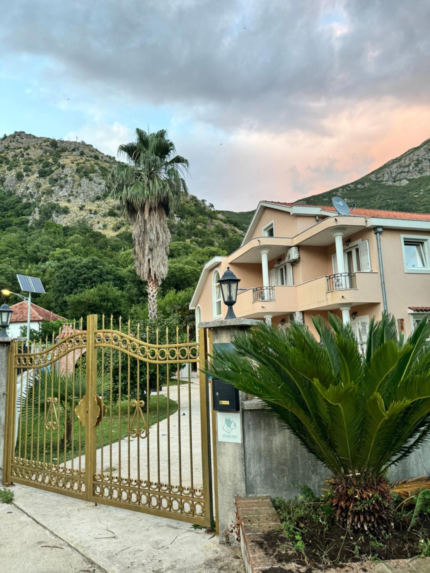 Carine Garden Daire Risan Dış mekan fotoğraf