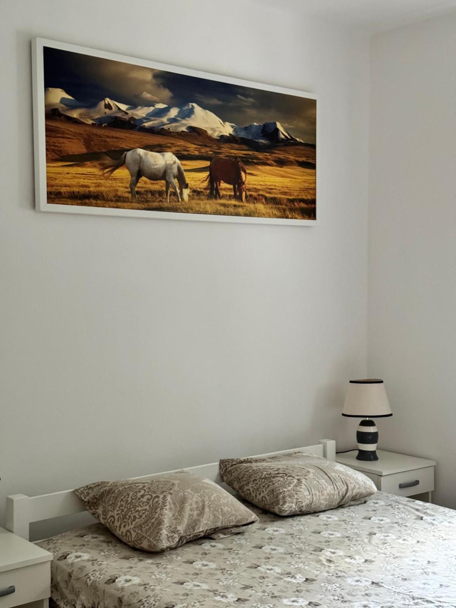 Carine Garden Daire Risan Dış mekan fotoğraf