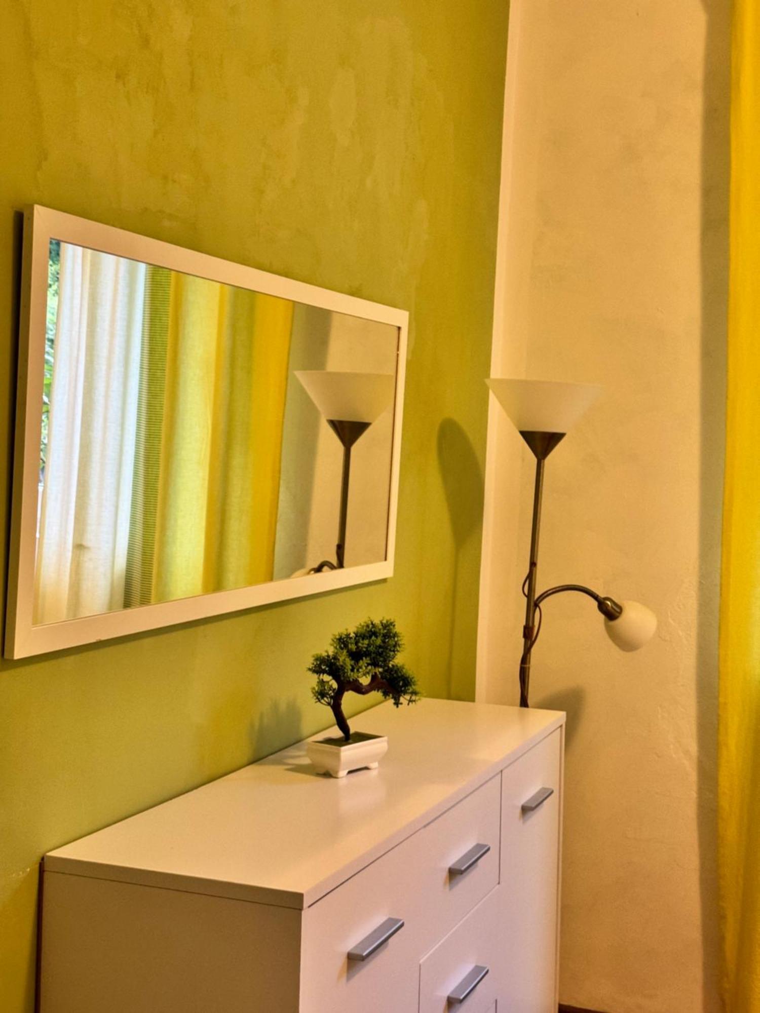 Carine Garden Daire Risan Oda fotoğraf