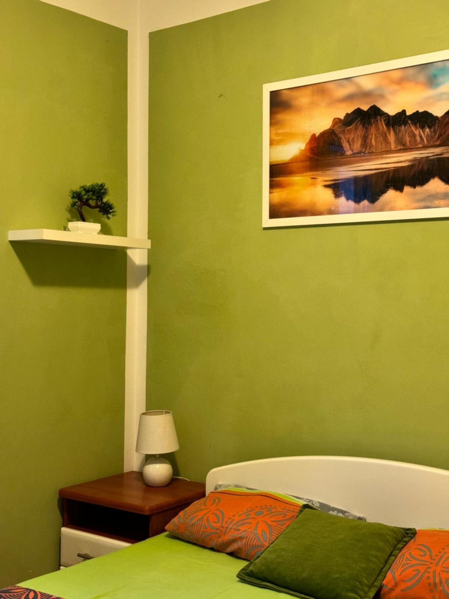 Carine Garden Daire Risan Dış mekan fotoğraf