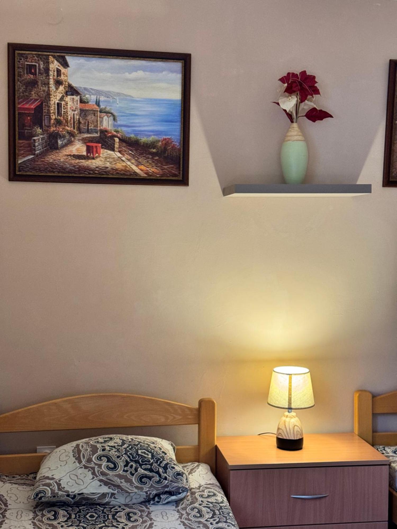Carine Garden Daire Risan Dış mekan fotoğraf