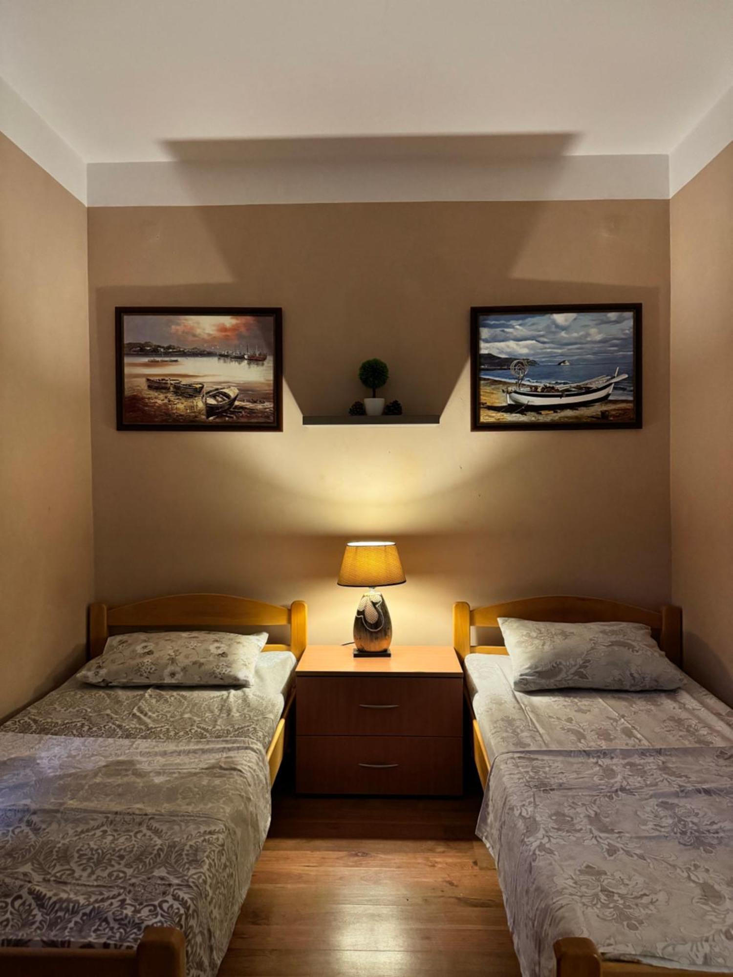Carine Garden Daire Risan Dış mekan fotoğraf