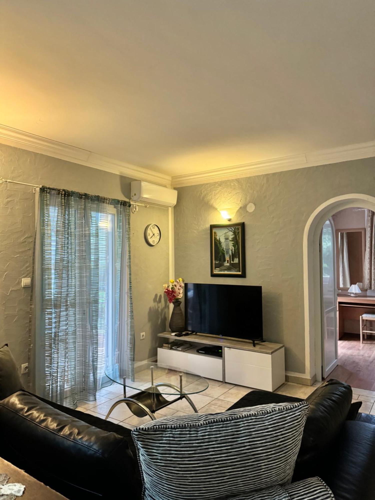 Carine Garden Daire Risan Dış mekan fotoğraf