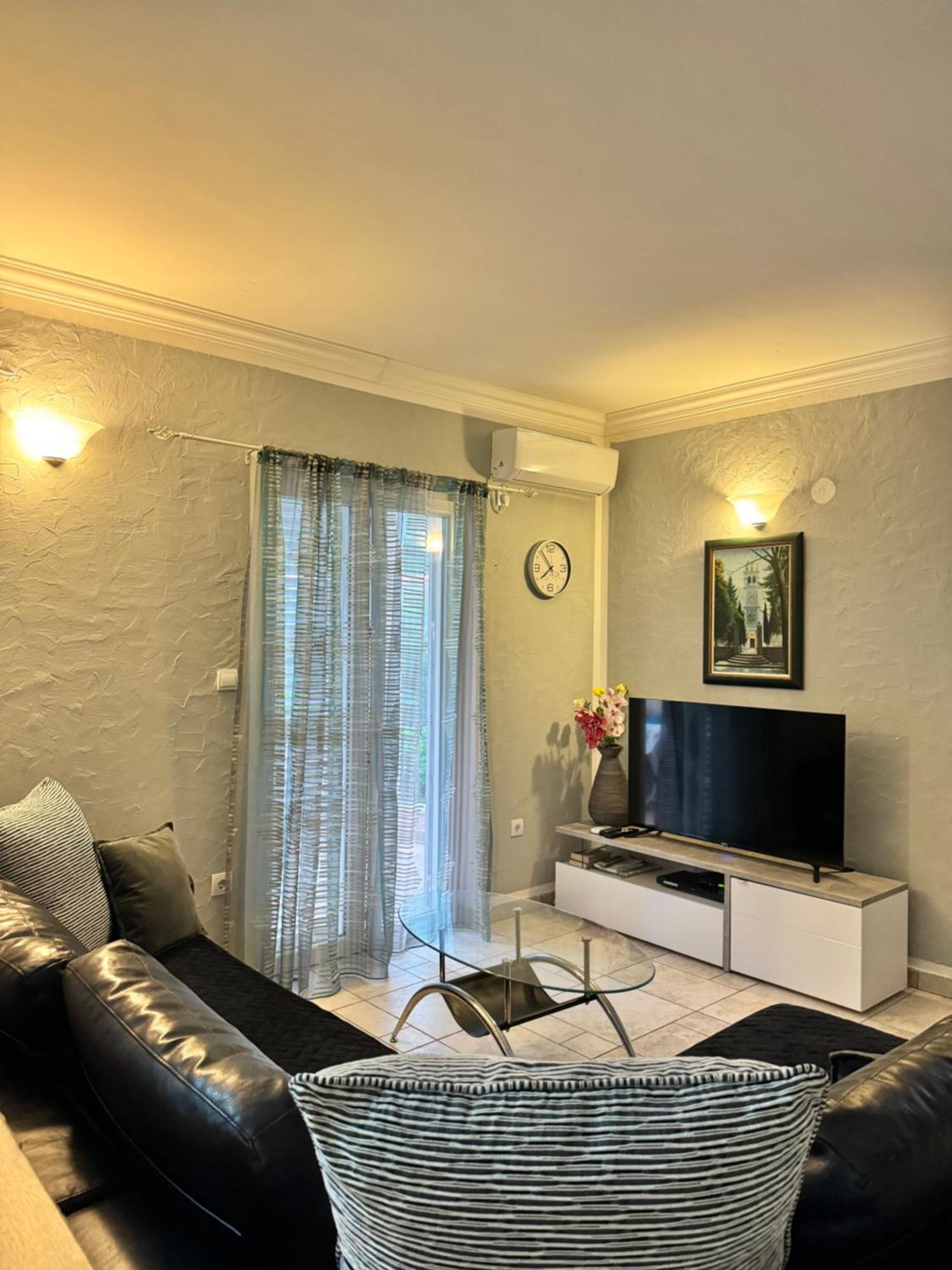 Carine Garden Daire Risan Dış mekan fotoğraf