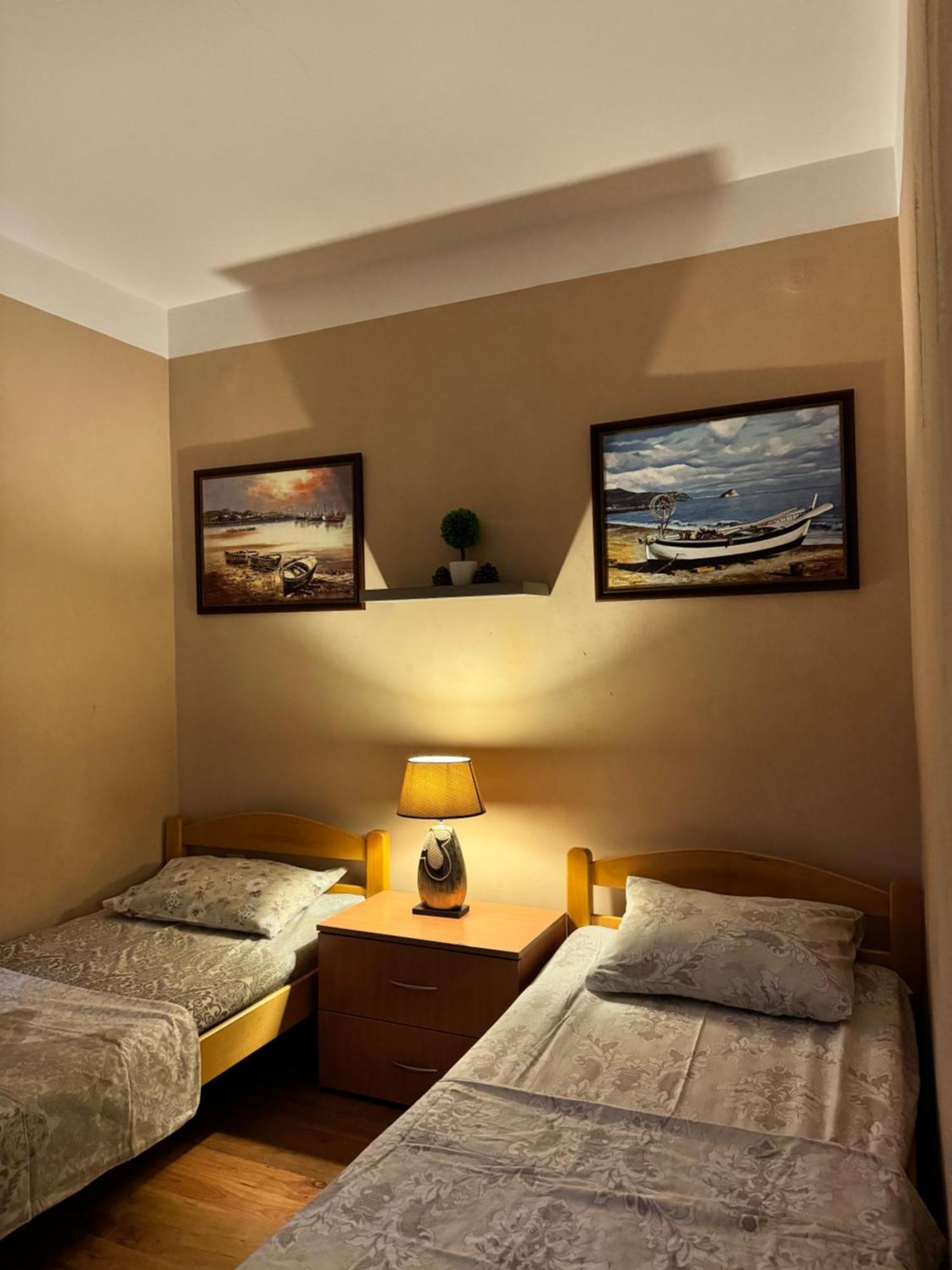 Carine Garden Daire Risan Dış mekan fotoğraf