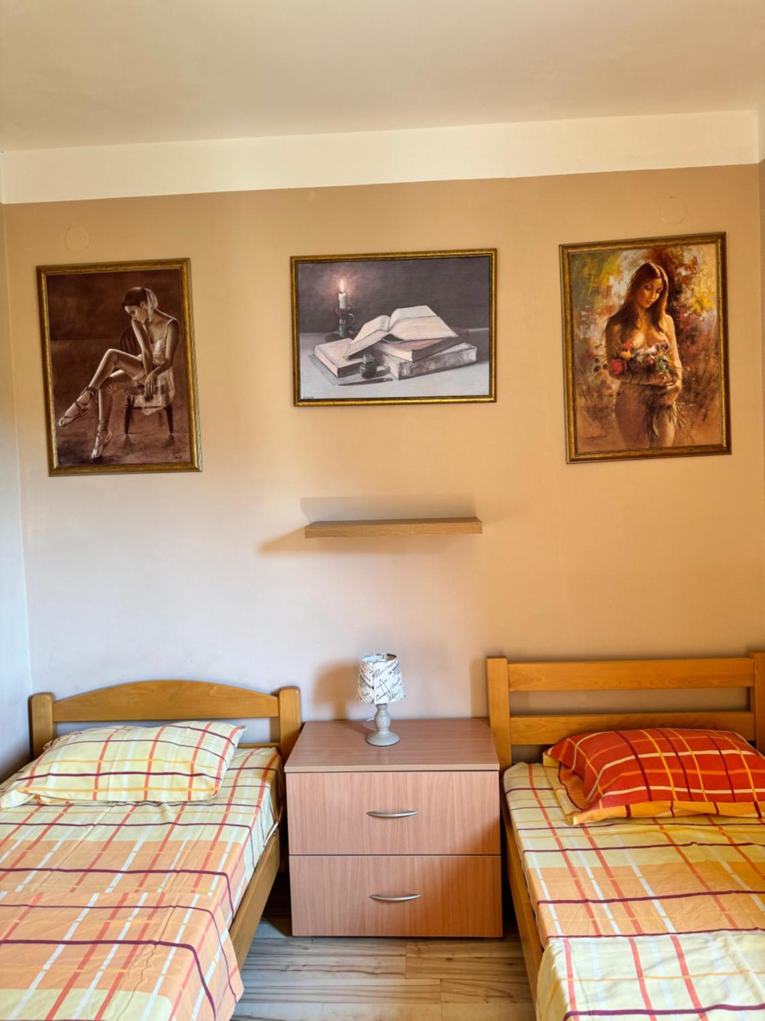 Carine Garden Daire Risan Dış mekan fotoğraf